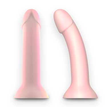 Dildo Mythology Rune Candy M - Flessibile, Vibratione Potente e Compatibile